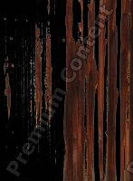 Photo High Resolution Decal Rust Texture 0001
